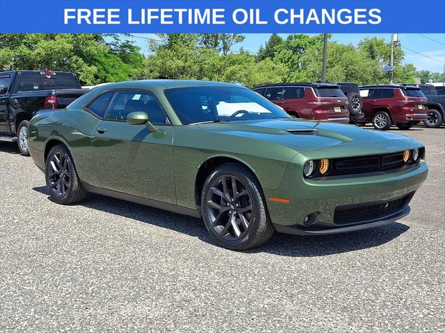 2021 Dodge Challenger SXT 2021 Dodge Challenger SXT