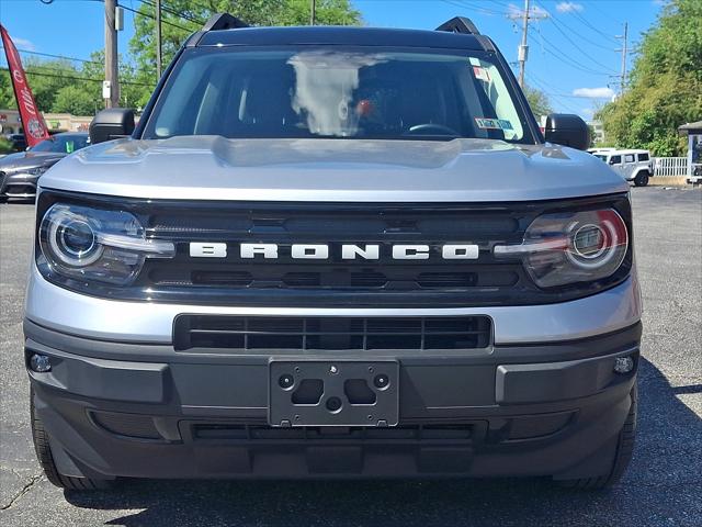 2022 Ford Bronco Sport Outer Banks 2022 Ford Bronco Sport Outer Banks