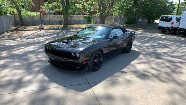 2023 Dodge Challenger R/T Scat Pack