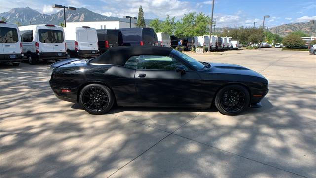 2023 Dodge Challenger R/T Scat Pack