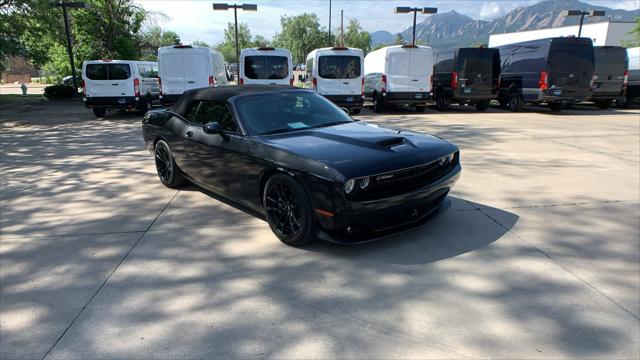 2023 Dodge Challenger R/T Scat Pack