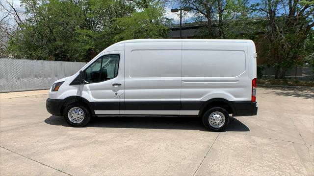 2025 Ford Transit Cargo Van Base