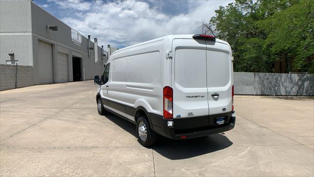 2025 Ford Transit Cargo Van Base