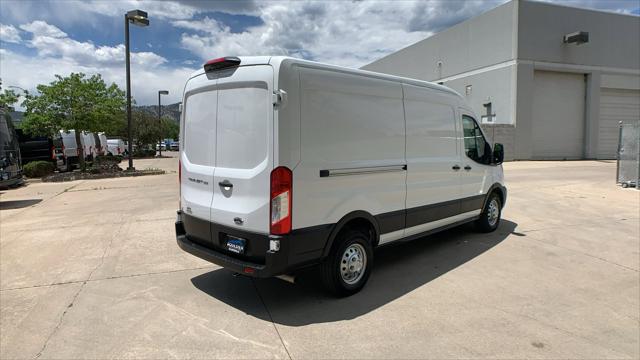 2025 Ford Transit Cargo Van Base