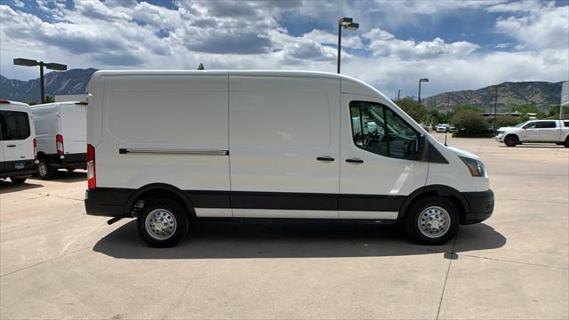 2025 Ford Transit Cargo Van Base