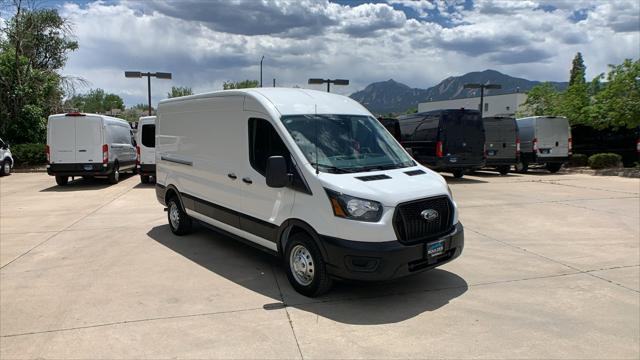 2025 Ford Transit Cargo Van Base