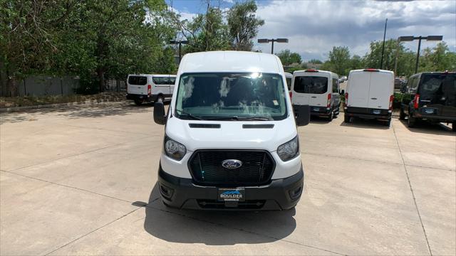 2025 Ford Transit Cargo Van Base