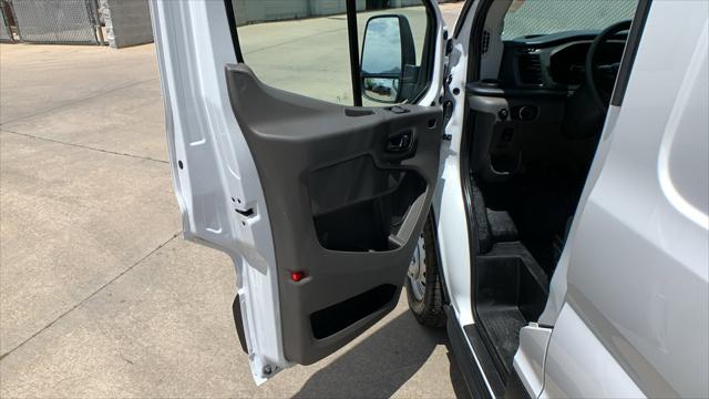 2025 Ford Transit Cargo Van Base