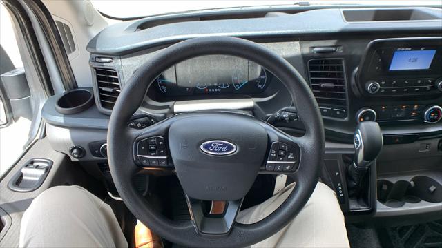 2025 Ford Transit Cargo Van Base