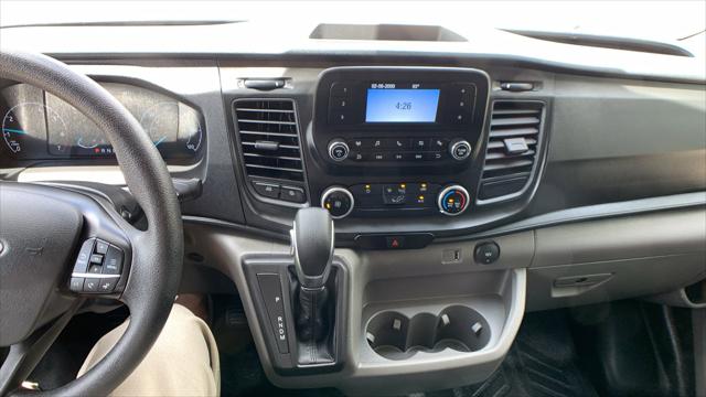 2025 Ford Transit Cargo Van Base