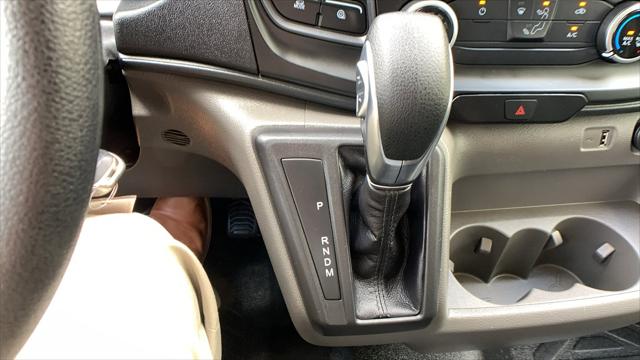 2025 Ford Transit Cargo Van Base