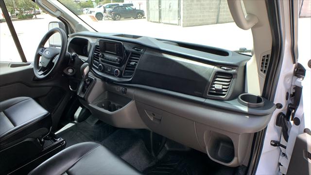 2025 Ford Transit Cargo Van Base