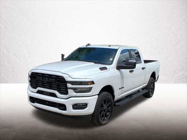 2025 Ram 2500 Big Horn Crew Cab 4x4 6'4" Box for sale in Boulder, CO