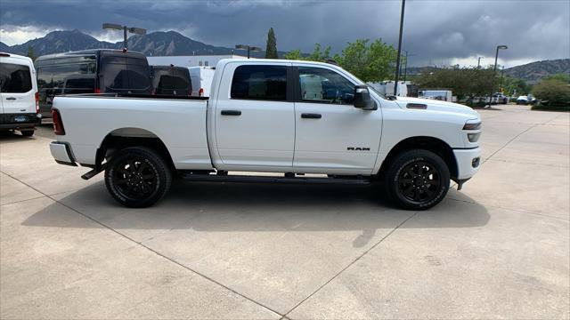 2025 Ram 2500 Big Horn Crew Cab 4x4 6'4" Box