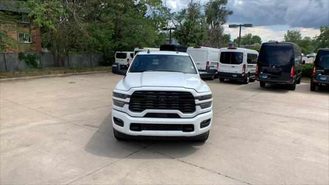 2025 Ram 2500 Big Horn Crew Cab 4x4 6'4" Box