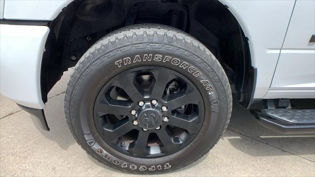 2025 Ram 2500 Big Horn Crew Cab 4x4 6'4" Box