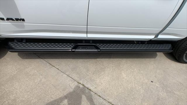 2025 Ram 2500 Big Horn Crew Cab 4x4 6'4" Box