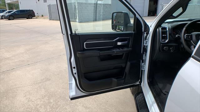 2025 Ram 2500 Big Horn Crew Cab 4x4 6'4" Box
