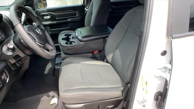 2025 Ram 2500 Big Horn Crew Cab 4x4 6'4" Box