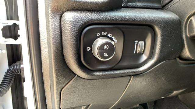 2025 Ram 2500 Big Horn Crew Cab 4x4 6'4" Box