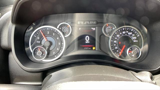2025 Ram 2500 Big Horn Crew Cab 4x4 6'4" Box