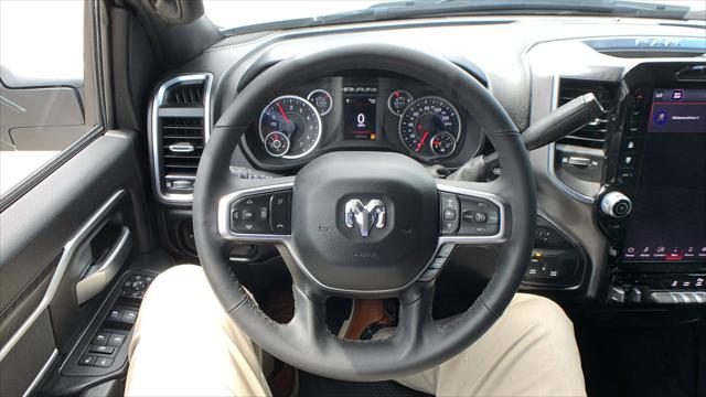 2025 Ram 2500 Big Horn Crew Cab 4x4 6'4" Box