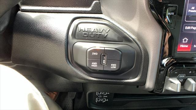 2025 Ram 2500 Big Horn Crew Cab 4x4 6'4" Box