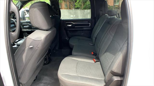 2025 Ram 2500 Big Horn Crew Cab 4x4 6'4" Box