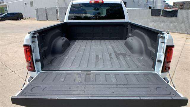 2025 Ram 2500 Big Horn Crew Cab 4x4 6'4" Box