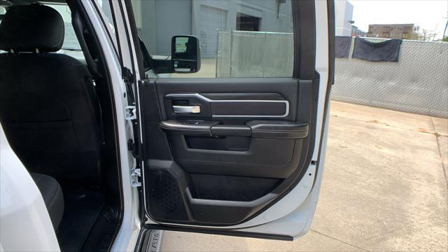 2025 Ram 2500 Big Horn Crew Cab 4x4 6'4" Box
