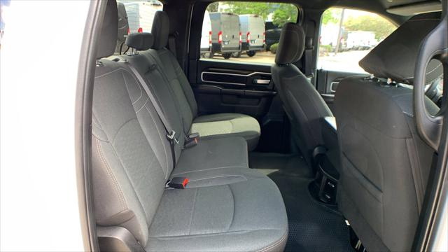 2025 Ram 2500 Big Horn Crew Cab 4x4 6'4" Box