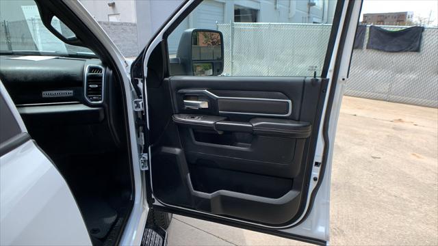 2025 Ram 2500 Big Horn Crew Cab 4x4 6'4" Box