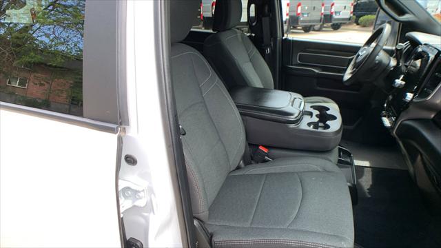 2025 Ram 2500 Big Horn Crew Cab 4x4 6'4" Box