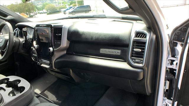 2025 Ram 2500 Big Horn Crew Cab 4x4 6'4" Box