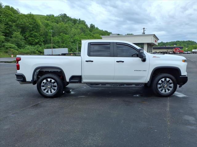 2026 Chevrolet Silverado 2500 HD Crew Cab, Standard Bed, WT, 4WD 2026 Chevrolet Silverado 2500 HD Crew Cab, Standard Bed, WT, 4WD