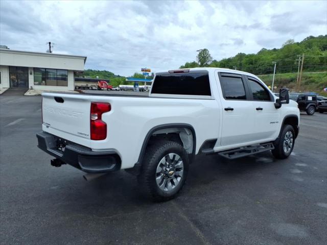 2026 Chevrolet Silverado 2500 HD Crew Cab, Standard Bed, WT, 4WD 2026 Chevrolet Silverado 2500 HD Crew Cab, Standard Bed, WT, 4WD