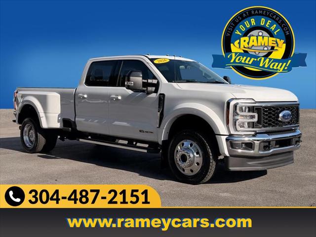 2026 Ford F-450 LARIAT 2026 Ford F-450 LARIAT