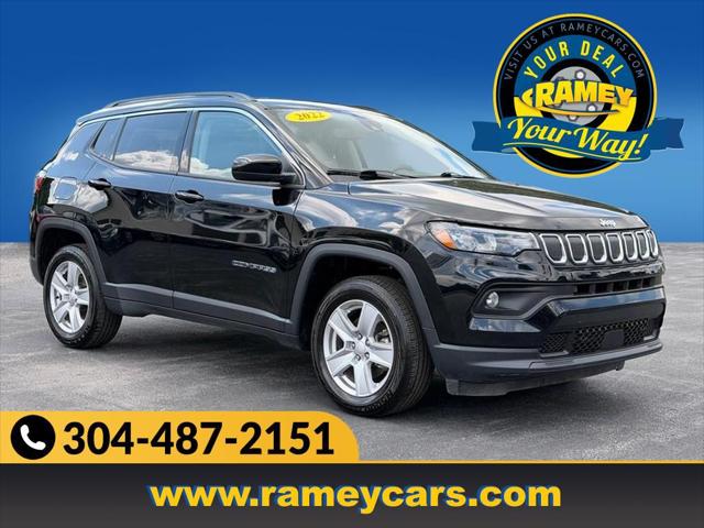 2022 Jeep Compass Latitude 4x4 2022 Jeep Compass Latitude 4x4