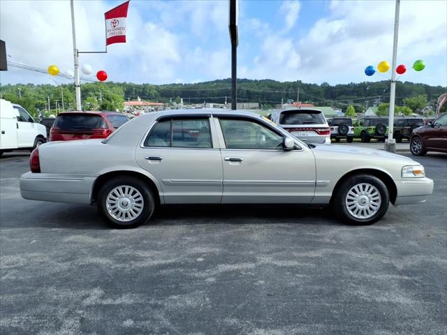 2007 Mercury Grand Marquis LS 2007 Mercury Grand Marquis LS
