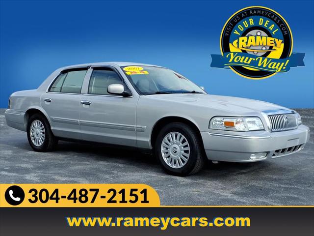 2007 Mercury Grand Marquis LS 2007 Mercury Grand Marquis LS