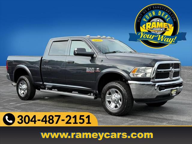 2015 RAM 3500 Tradesman 2015 RAM 3500 Tradesman