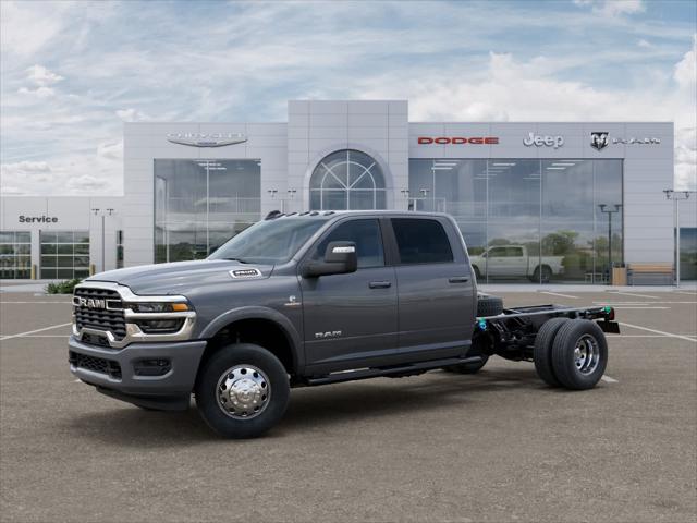 2026 RAM Ram 3500 Chassis Cab RAM 3500 BIG HORN CREW CAB CHASSIS 4X4 60 CA