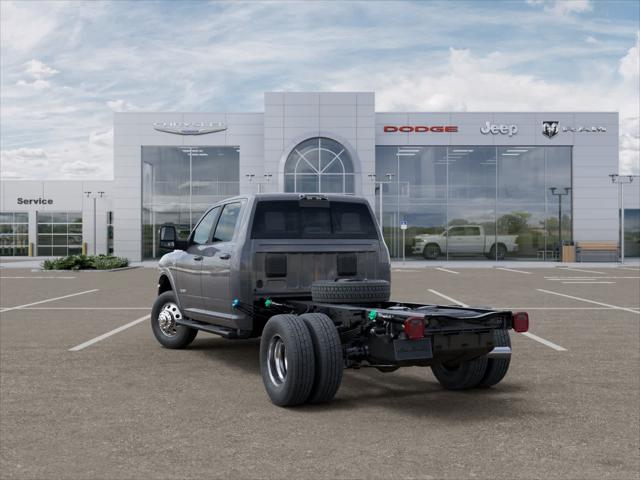 2026 RAM Ram 3500 Chassis Cab RAM 3500 BIG HORN CREW CAB CHASSIS 4X4 60 CA