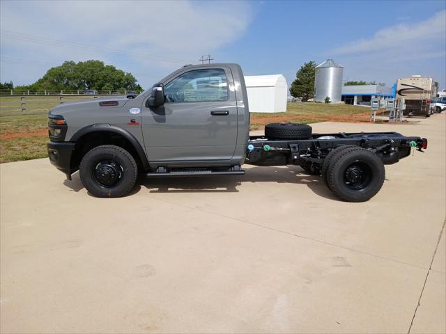 2026 RAM 3500 Chassis RAM 3500 TRADESMAN CHASSIS REGULAR CAB 4X4 60 CA