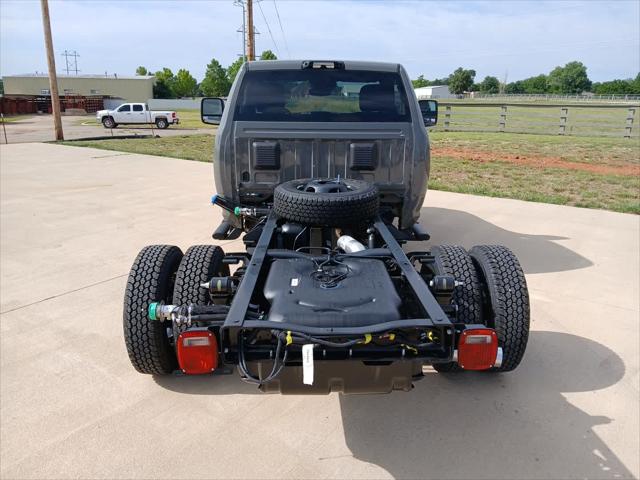 2026 RAM 3500 Chassis RAM 3500 TRADESMAN CHASSIS REGULAR CAB 4X4 60 CA