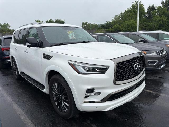 2023 INFINITI QX80 PREMIUM SELECT AWD 2023 INFINITI QX80 PREMIUM SELECT AWD