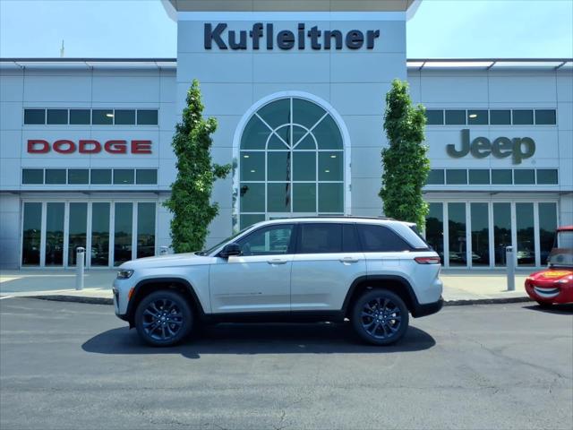 2026 Jeep Grand Cherokee GRAND CHEROKEE 85TH ANNIVERSARY EDITION 4X4
