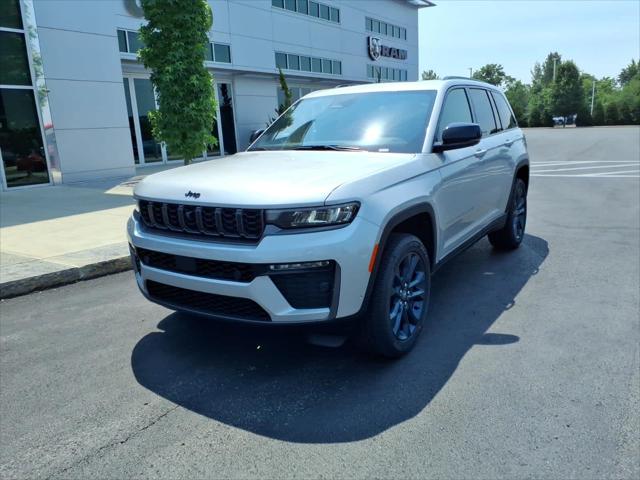 2026 Jeep Grand Cherokee GRAND CHEROKEE 85TH ANNIVERSARY EDITION 4X4