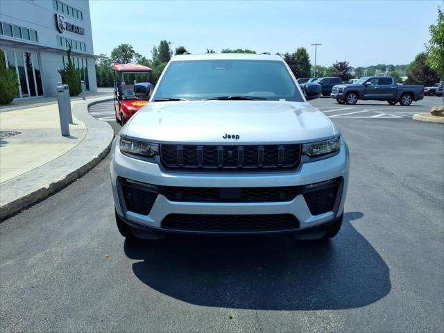 2026 Jeep Grand Cherokee GRAND CHEROKEE 85TH ANNIVERSARY EDITION 4X4