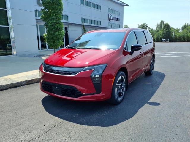 2027 Chrysler Pacifica PACIFICA LIMITED AWD 2027 Chrysler Pacifica PACIFICA LIMITED AWD